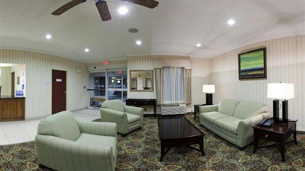 Baymont By Wyndham Kirksville University Area Extérieur photo