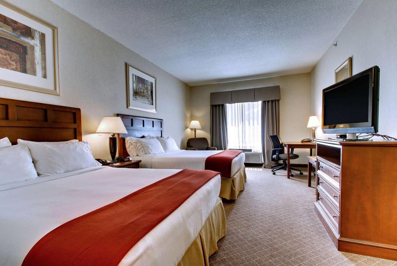 Baymont By Wyndham Kirksville University Area Extérieur photo