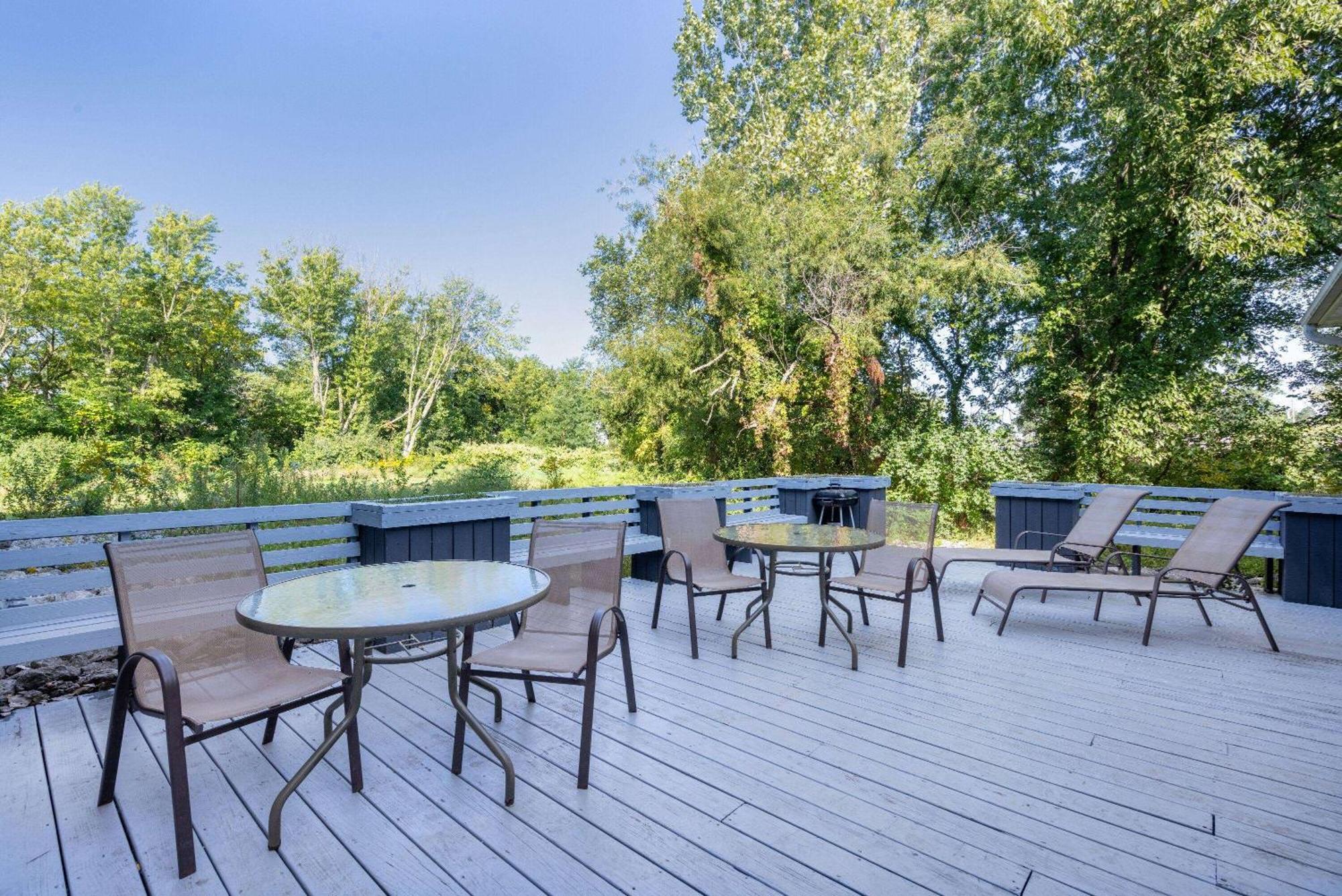 Baymont By Wyndham Kirksville University Area Extérieur photo
