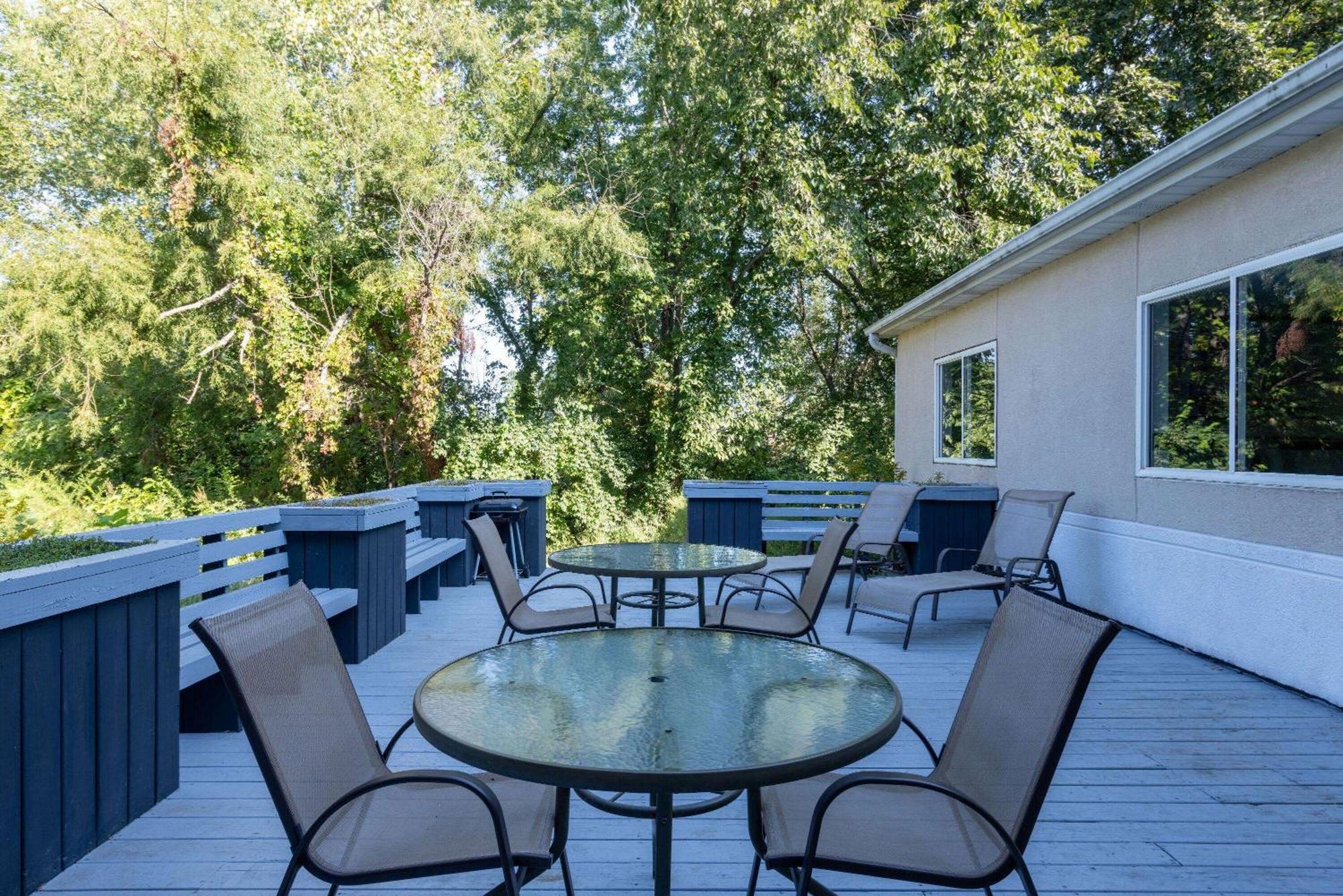 Baymont By Wyndham Kirksville University Area Extérieur photo