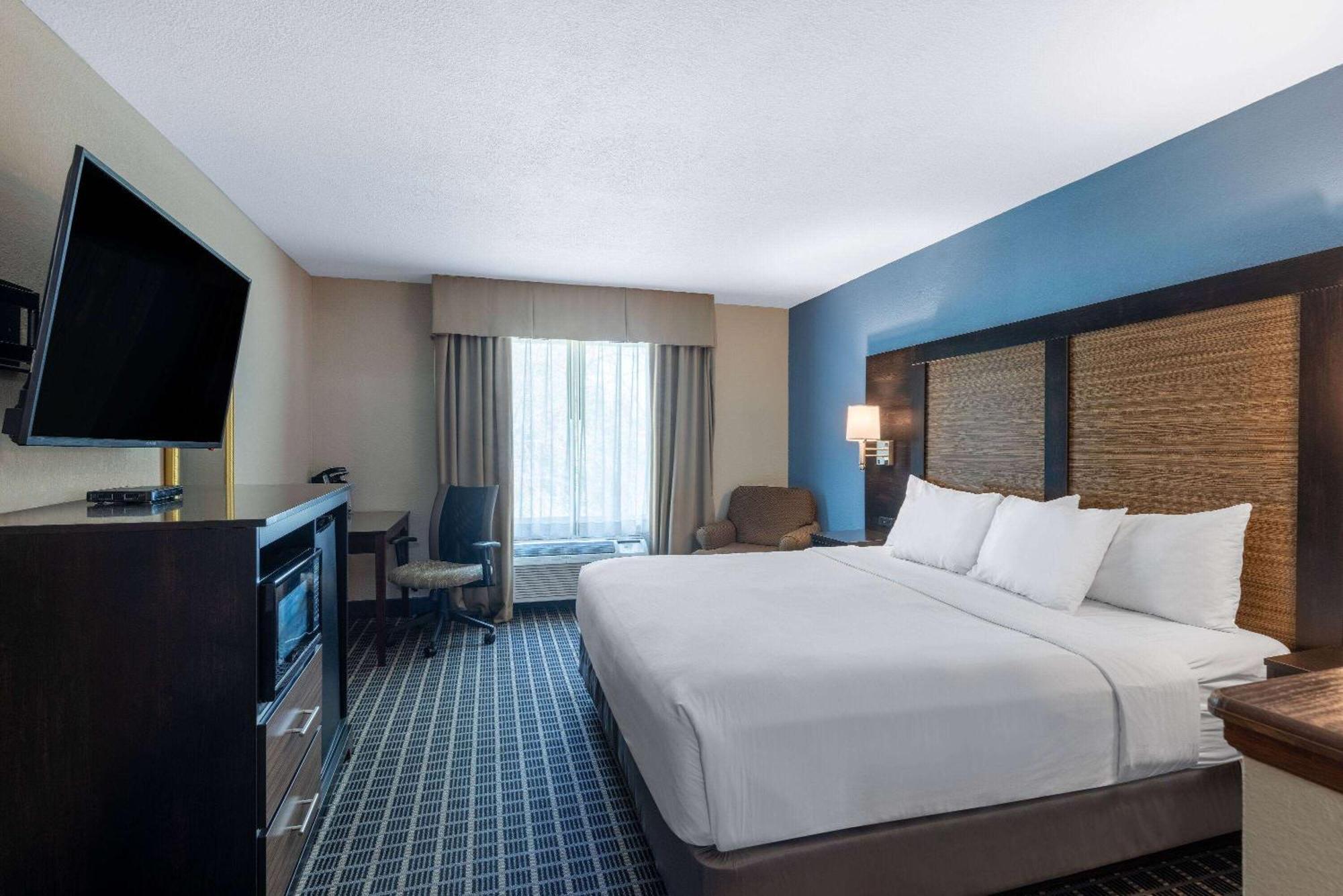 Baymont By Wyndham Kirksville University Area Extérieur photo