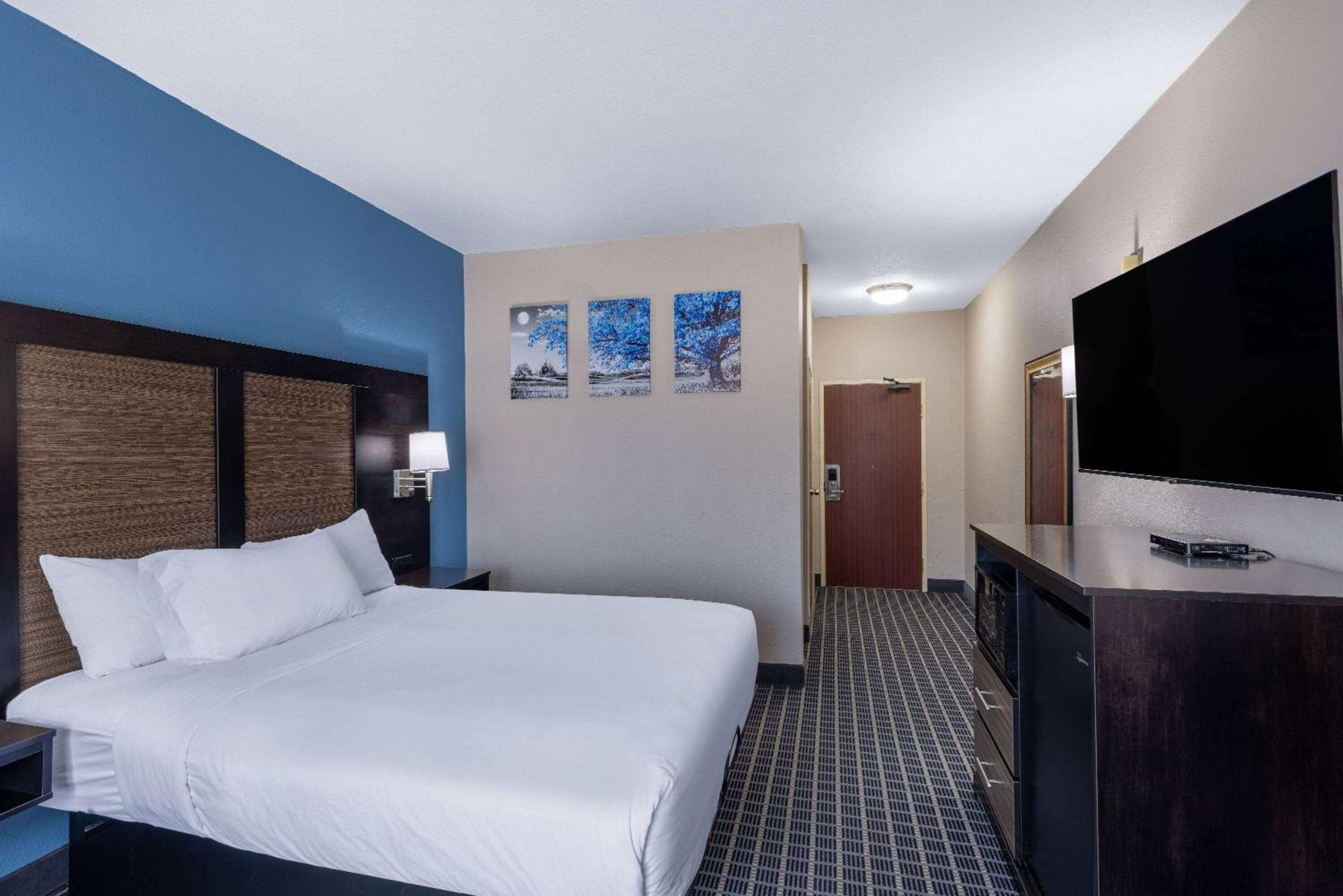 Baymont By Wyndham Kirksville University Area Extérieur photo