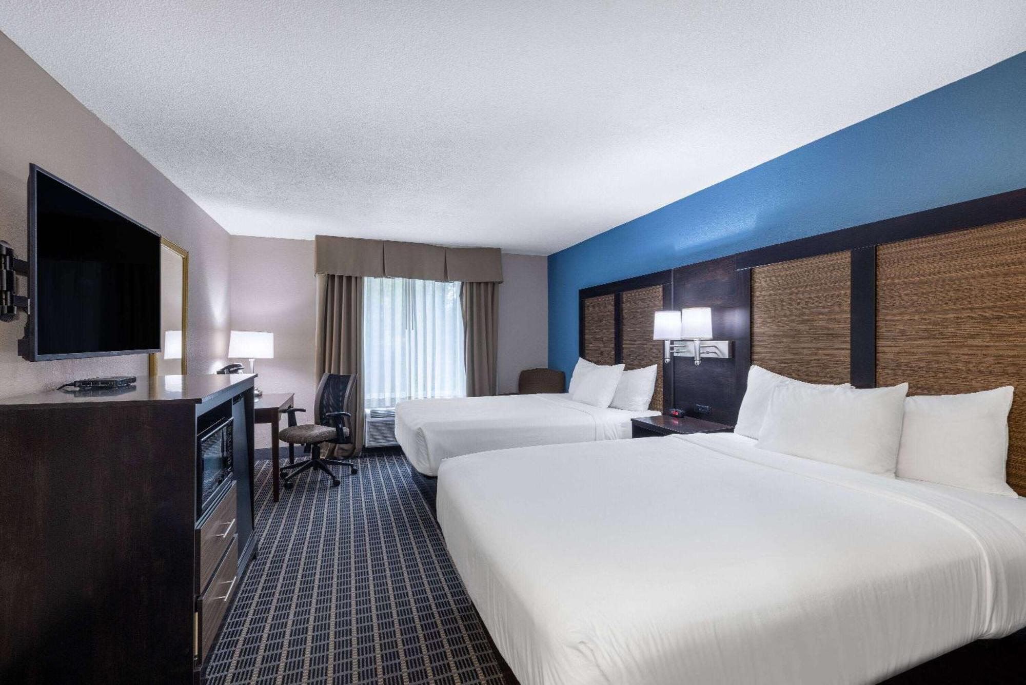 Baymont By Wyndham Kirksville University Area Extérieur photo