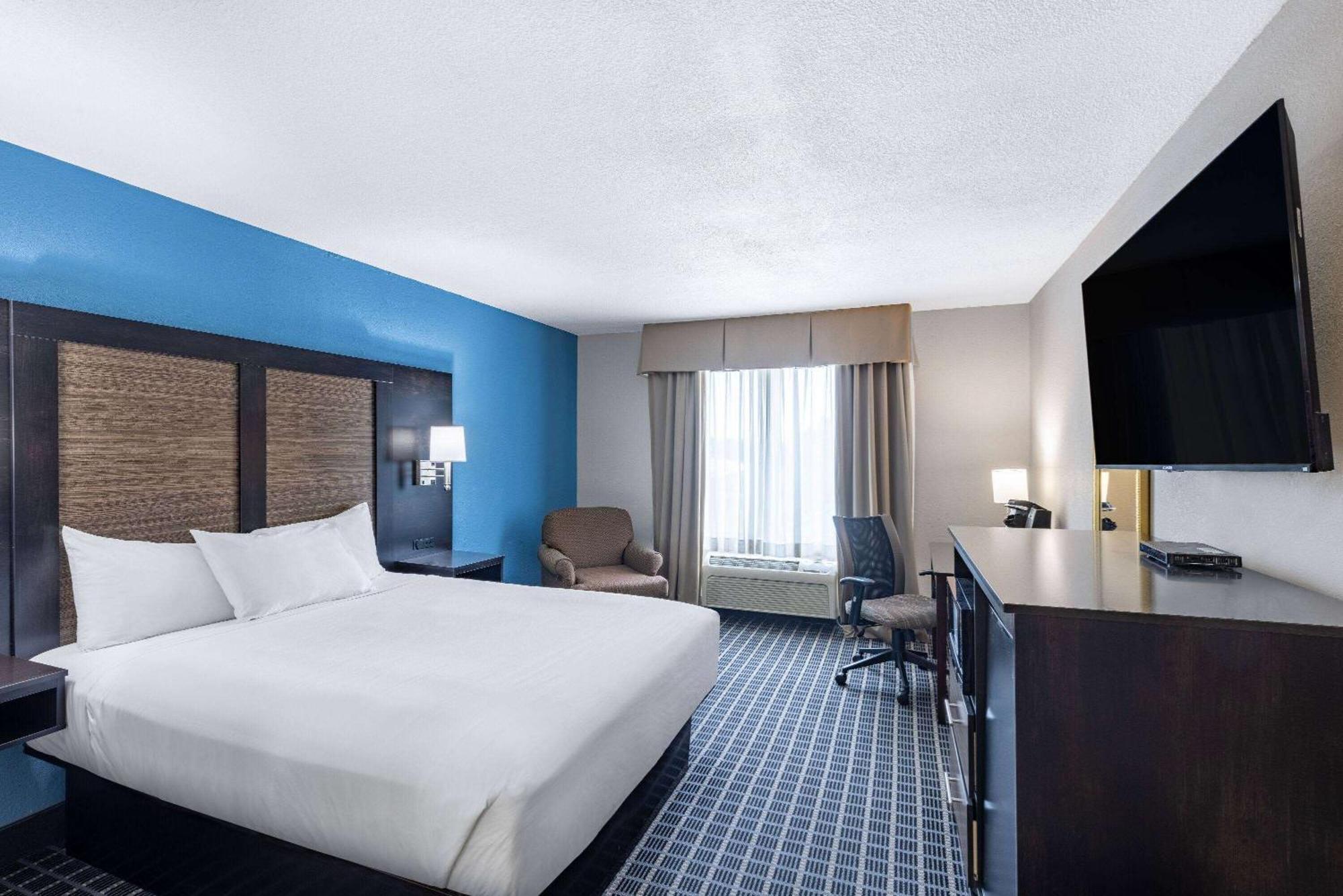 Baymont By Wyndham Kirksville University Area Extérieur photo