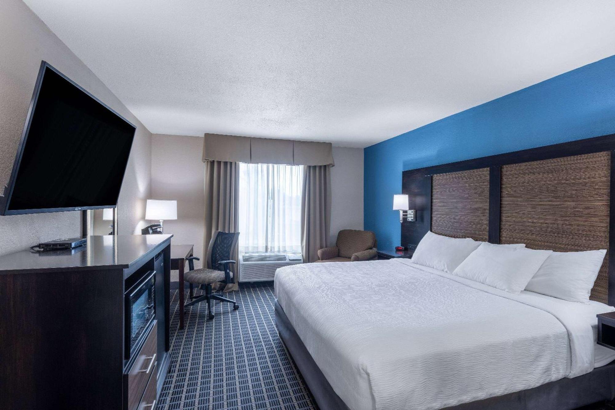 Baymont By Wyndham Kirksville University Area Extérieur photo