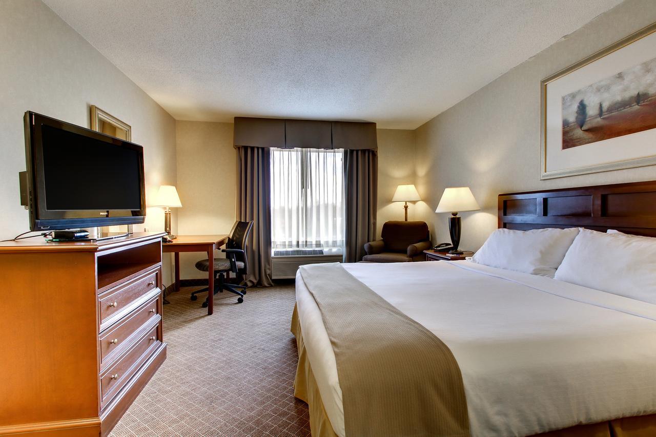 Baymont By Wyndham Kirksville University Area Extérieur photo