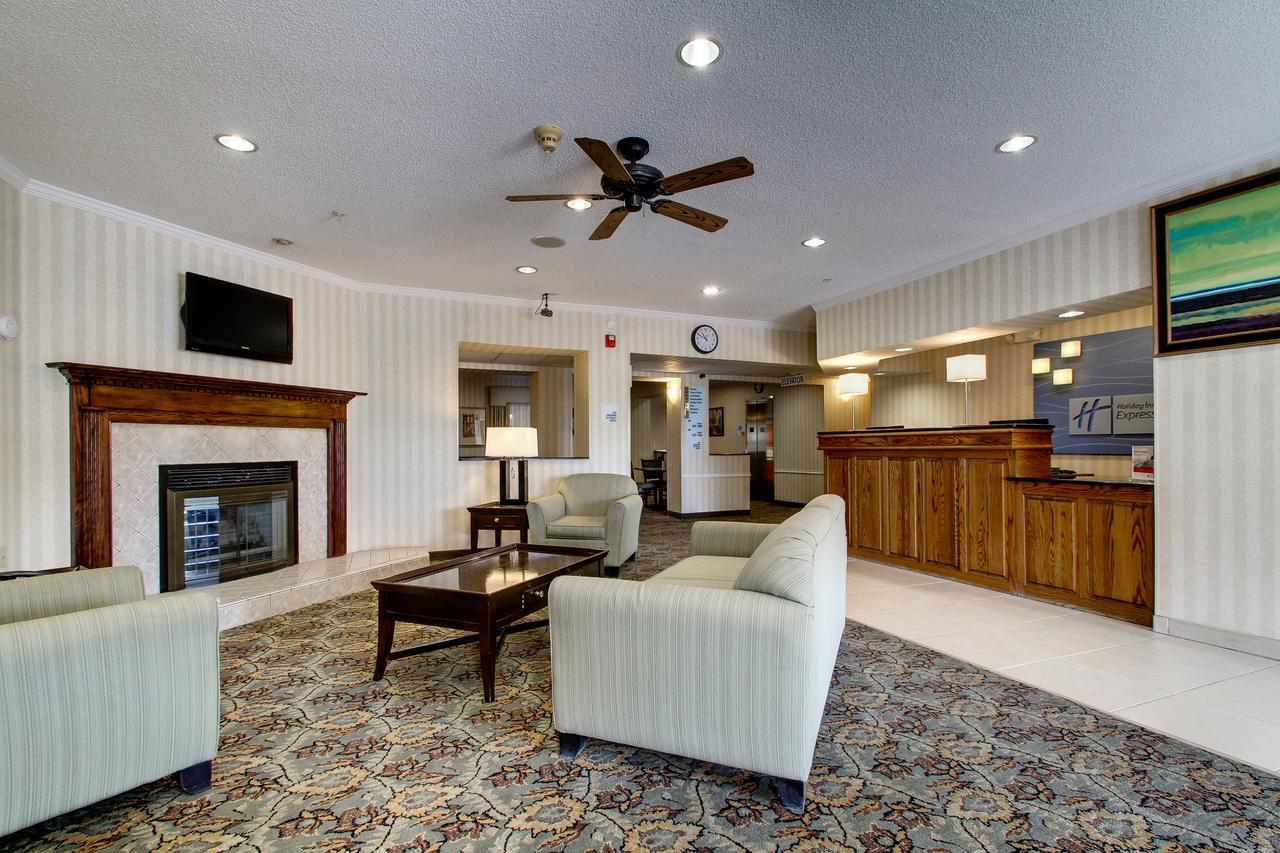 Baymont By Wyndham Kirksville University Area Extérieur photo