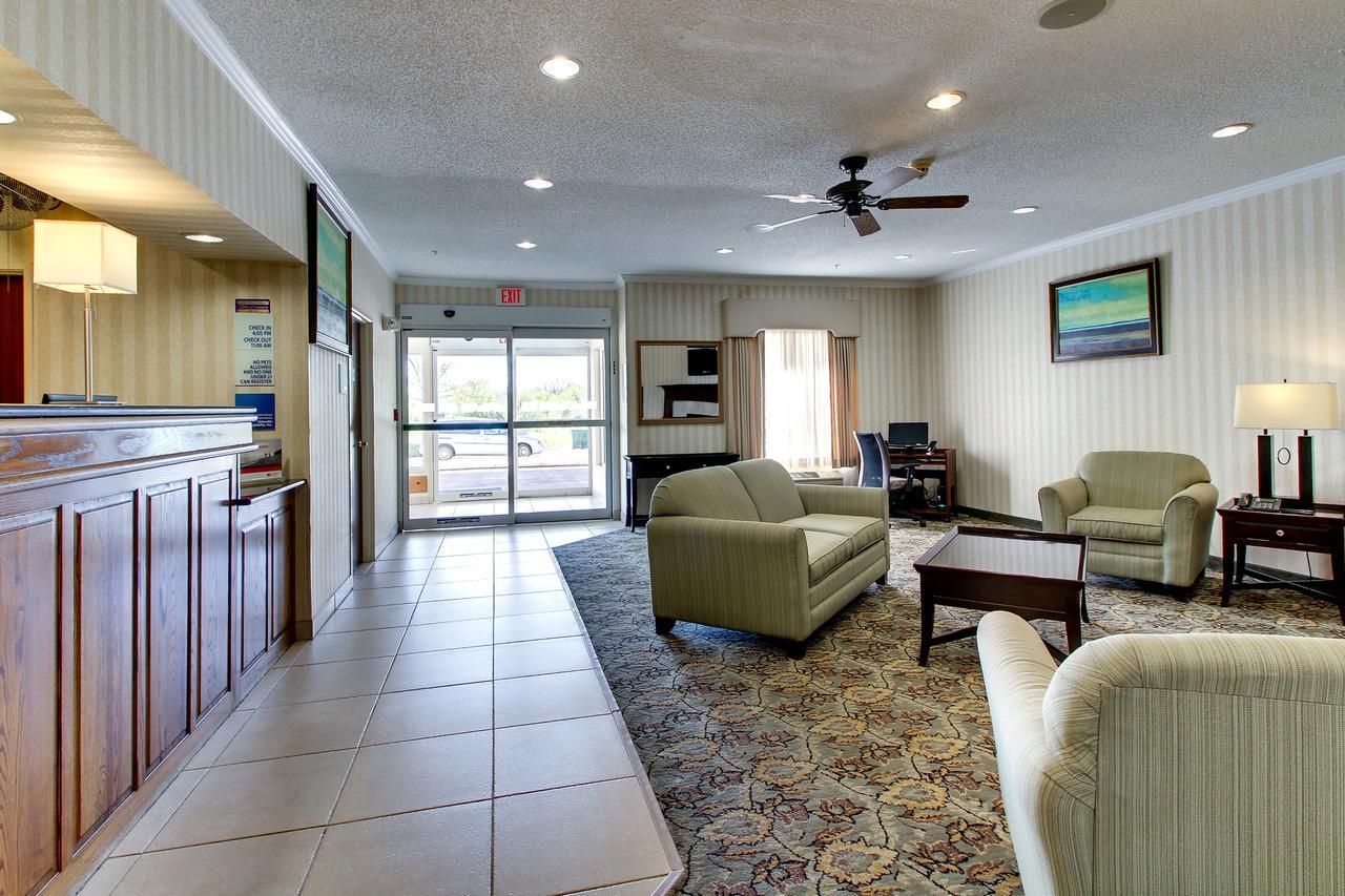 Baymont By Wyndham Kirksville University Area Extérieur photo