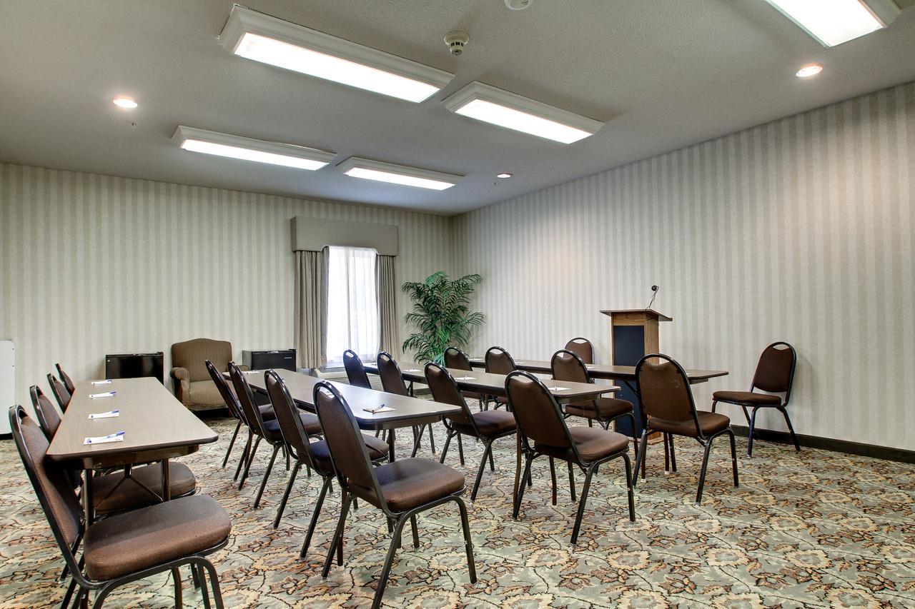 Baymont By Wyndham Kirksville University Area Extérieur photo