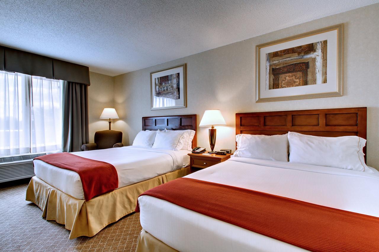 Baymont By Wyndham Kirksville University Area Extérieur photo