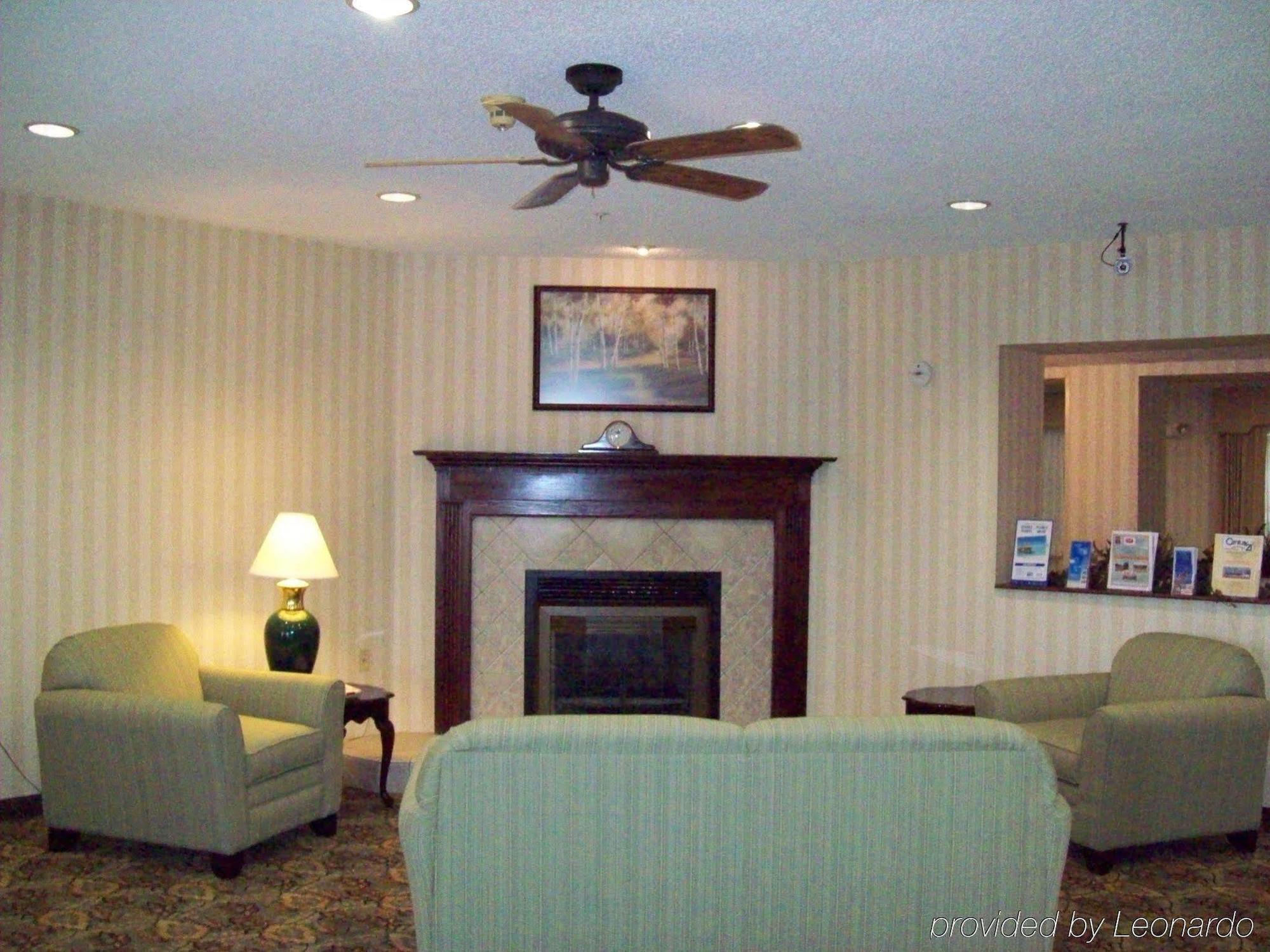 Baymont By Wyndham Kirksville University Area Intérieur photo